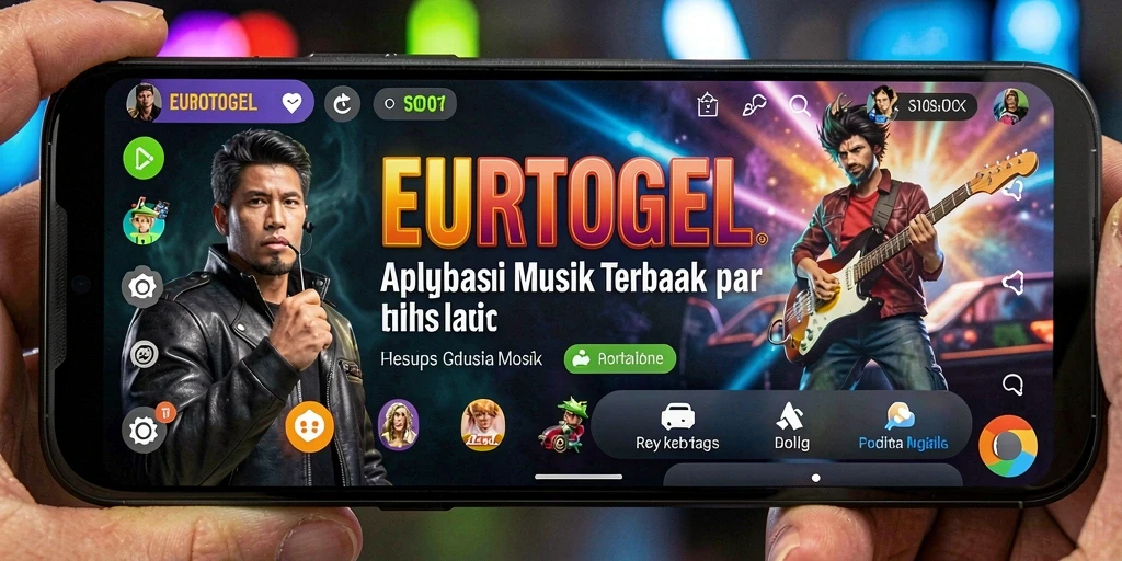 Tampilan gameplay aplikasi EUROTOGEL yang menarik dan mudah digunakan.